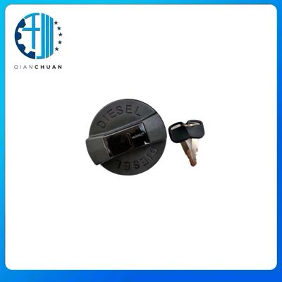 MB390506 Fuel tank Cap for Mitsubishi   Canter 649/659 with Key Construction Machinery