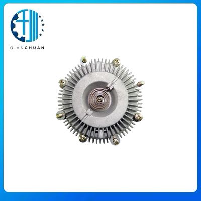 8-94394009-2 88943940092 Fan Clutch for Isuzu 6HE1 Spare Parts Construction Machinery