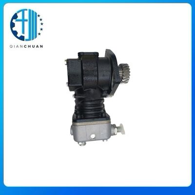 612600130623 Air Compressor  For Weichai WP10 Diesel Engine Spare Parts Construction Machinery