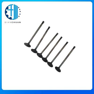 612630050146 Intake Valve for  Weichai WP15 WP10 WP12 WP13   Engine Spare Parts Construction Machinery