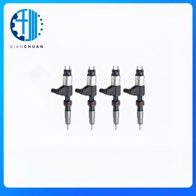 095000-6321 095000-6320 Fuel Injector For John Deere Engine 6068T 4045T Excavator