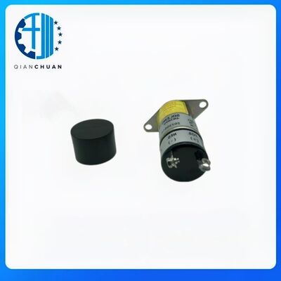 4N-3890 4N3890 Fuel Shutoff Solenoid Valve For Caterpillar 3304 3306 3406B 3408