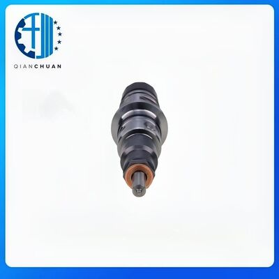 6755-11-3100 Fuel Injector For Komatsu 6D107 Engine PC220-10 PC290LC-10  excavator