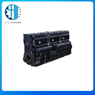 Cylinder Block 65.01101-6079D For Doosan DB58 DB58T Engine  DX225LCA Excavator Spare Parts