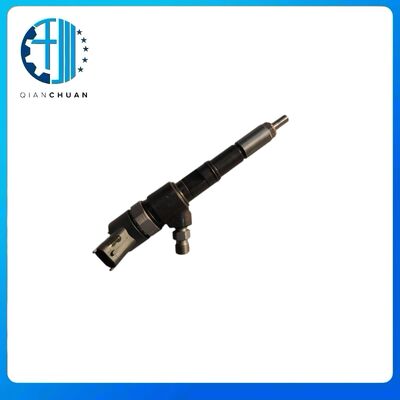 Fuel Injector 0445110558 04451-10558 Compatible with Deutz Engine TCD3.6L4 Spare Parts