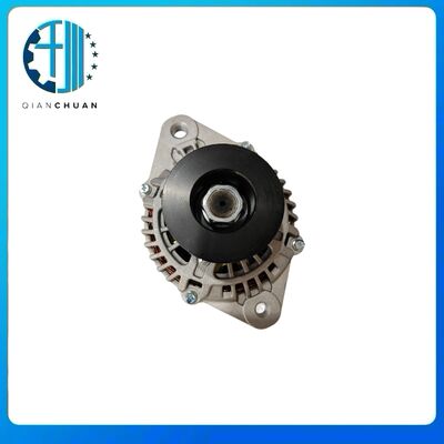 24V  30A Alternator ME017614 for Mitsubishi Engine 6D34 6D22-T Engine Spare Parts