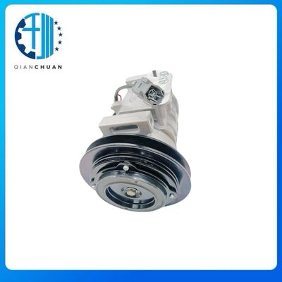 447220-4442 447180-2910  Air Conditioning Compressor Fits for Hino 238 258 268 338 7.7L Truck Engine Spare Parts