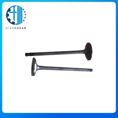 13711-1830 13715-1730   Intake and Exhaust Valve  for Hino J08E Truck Diesel Spare Parts