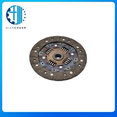 Clutch Disc 66905-13300 for Kubota Tractor B1550 B1750 B4200 B5100 B5200 B6000 B6100 B6200 B7100 B7200 L175 L185  Construction Machinery  Engine Spare Parts