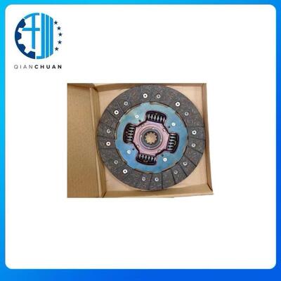 T1060-20170 T1060-20173 Clutch Disc  Kubota  L2501D L2501F L2800DT L2800F L3200DT L3200F L3400DT L3700SU L3108 Tractor  Engine Spare Parts Construction Machinery
