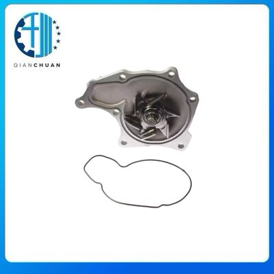 8-97123330-0 Water Pump for  Kobelco SK60  Excavator Engine Spare Parts Mechanical Construction Machinery