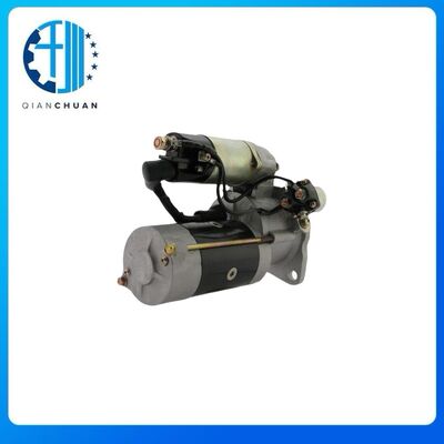 Starter Motor 1988-1993 For Kobelco SK200LS Excavator Engine Spare Parts Mechanical Construction Machinery