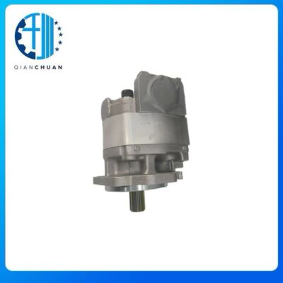 Hydraulic Gear Pump 705-11-38010 for Komatsu D65-12 D70-12 D85E Bulldozer Construction Machinery Parts