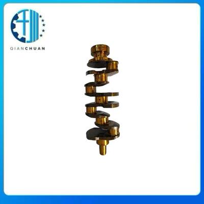 Crankshaft  YM123900-21000 123900-21000 For Yanmar  4TNV106 4TNE106 Diesel Engine Spare Parts