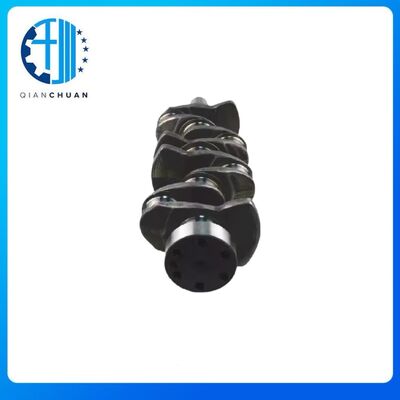 YM129902-21050  Crankshaft for Yanmar 4D94LE/98E/4TNV94/98   Forklift Engine Spare Parts  Construction Machinery
