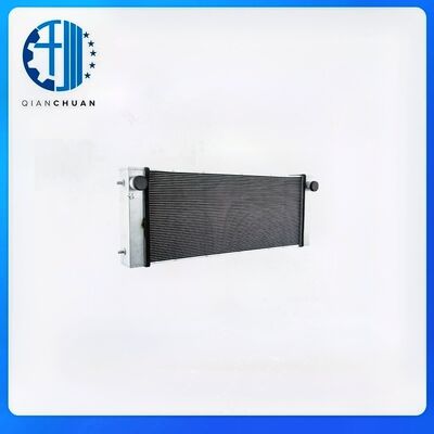 4649913 Water Tank Radiator For Isuzu Engine 6HK1 Hitachi Excavator ZAX330-3 ZAX350-3 ZAX370-3 ZX360LC-3 ZX400W-3