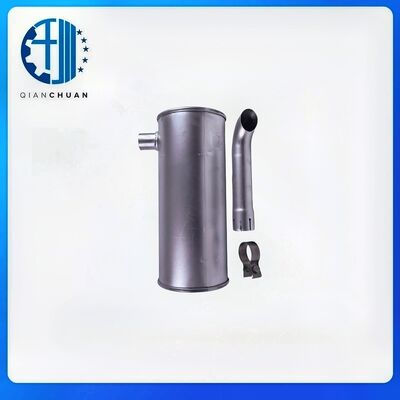 4667315 Muffler Silencer For  60D Hitachi ZX60USB-3 ZX65 Excavator