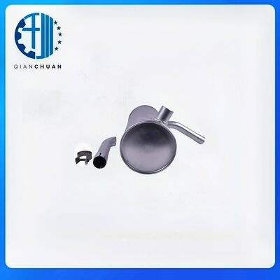 4667315 Muffler Silencer For  60D Hitachi ZX60USB-3 ZX65 Excavator