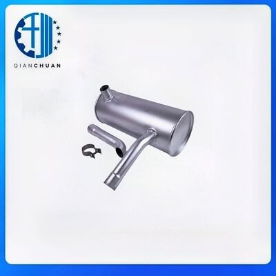 4667315 Muffler Silencer For  60D Hitachi ZX60USB-3 ZX65 Excavator
