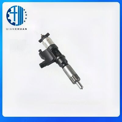 1-15300436-0 095000-6300 Fuel Injector For Isuzu 6WG1 Engine Patrs