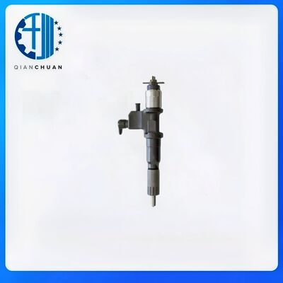 095000-6302 1-15300436-1 Fuel Injector For Isuzu 6WG1 Engine Patrs