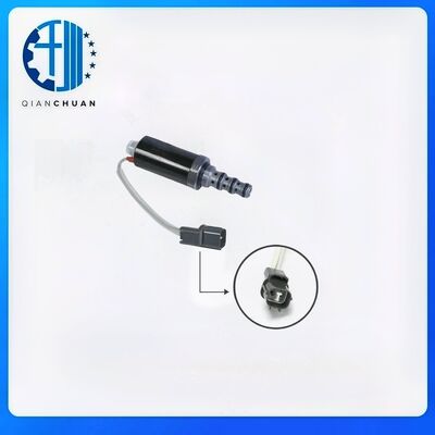 YN35V00004F1 Hydraulic Pump Solenoid Valve For Kobelco SK200-3 SK210-3 Excavator
