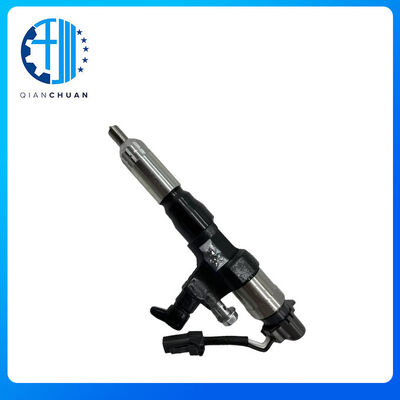 Fuel Injector 095000-6353 for Hino J05E J06 Kobelco Excavator Engine Spare Parts