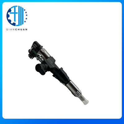 Fuel Injector 095000-6353 for Hino J05E J06 Kobelco Excavator Engine Spare Parts