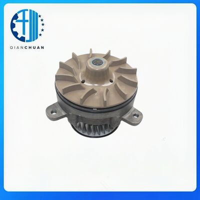 Water Pump 8170305 For Volvo D12D D10 FH12 EC360B EC360BL Excavator Diesel Engine Spare Parts