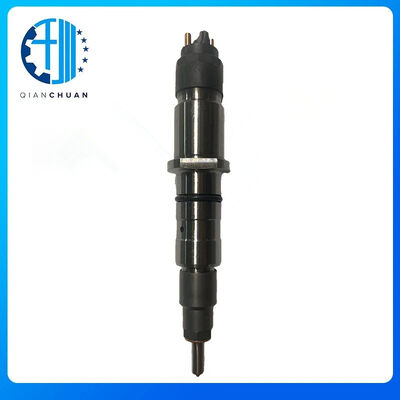 Fuel Injector 0445120304 for Diesel Engine ISLe 8.9 Spare Parts