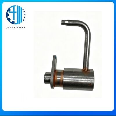 Piston Cooling Nozzle S00021857+01 For Shangchai SC Series Engine XCMG Excavator  Spare Parts
