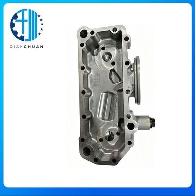 Oil Filter Housing Assembly D17-030-40+C For Shangchai SC Series Engine XCMG Construction Machinery 