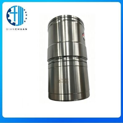 Engine Cylinder Liner D02A-104-900+C For Shangchai D6114 Engine XCMG Excavator  Spare Parts