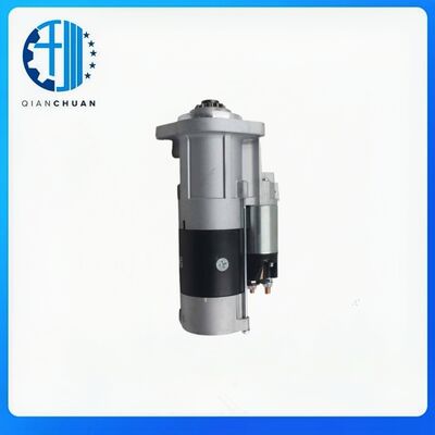 Starter Motor P23288365 for Volvo D12D Excavator Engine Spare Parts