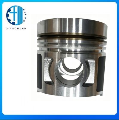 Piston 34317-07100 For Caterpillar E320C E320B Mitsubishi S6KT Excavator Engine Spare Parts