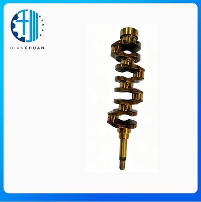 Crankshaft 1G851-23017 for Kubota V2403 Engine Spare Parts