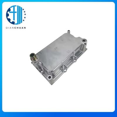 Oil Cooler Cover 6204-61-5110 6205-61-5220 for Komatsu PC100-7 PC120-5 PC130-7 Excavator Spare Parts