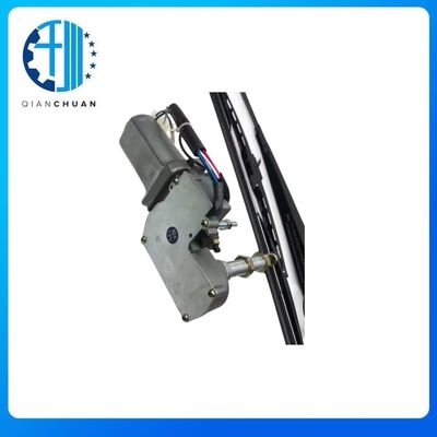 Wiper Motor Assembly 538-00006 538-00006A for Doosan DH55 DH60-7 Excavator Spare Parts