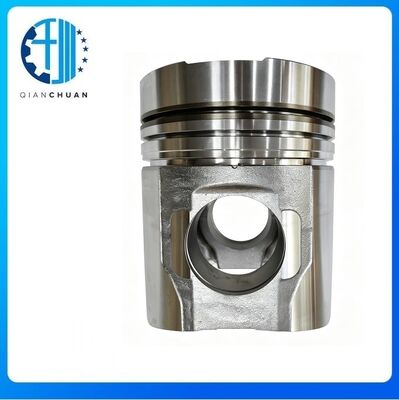 Piston 6162-33-2120 For Komatsu 6D170 Engine Spare Parts