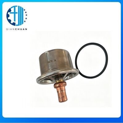 Thermostat  248‑5513 82℃ for Caterpillar C18 Engine Spare Parts