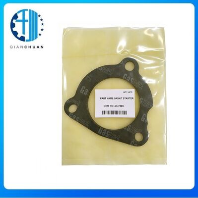 Starter Gasket 4H-7869 For Caterpillar C15 C16 C18 3406E Engine Spare Parts