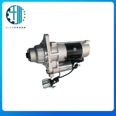Starter Motor ME152487 For Mitsubishi 6D24 6D22 Engine Spare Parts