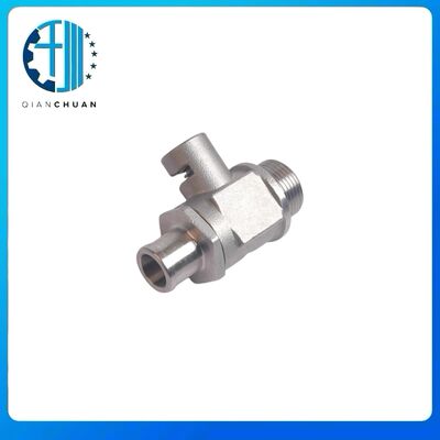 Oil Drain Valve 5344621 5313859 3864149 For Cummins QSB6.7 6BT5.9 Engine Spare Parts