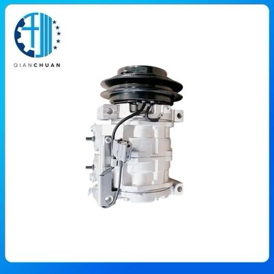 AC Compressor 447220-4442 For Hino J08E Engine Spare Parts
