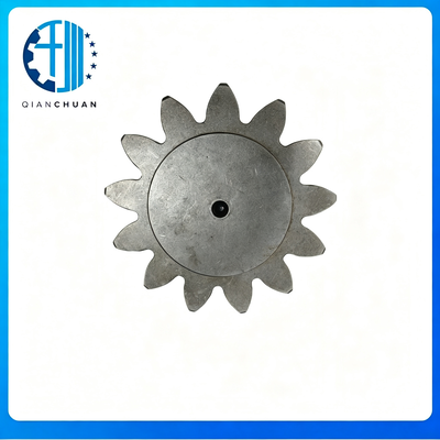 Shaft Pinion 2044634 For Hitachi ZX200 Excavator Spare Parts