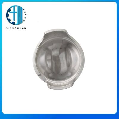 6D22 Piston ME052664 130MM For Mitsubishi Diesel Engines Construction Machinery Spare Parts