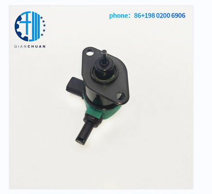 KUBOTA D1005 D1105 Stop Solenoid Excavator Engine Parts 17208-60016 17208-60015