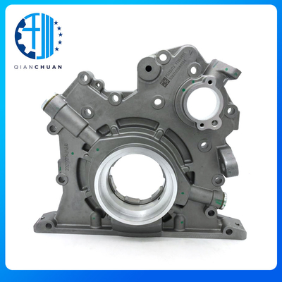 ISF3.8 Engine Excavator Oil Pump 5302892 Suitable For XCMG Lovol Excavator Trucks