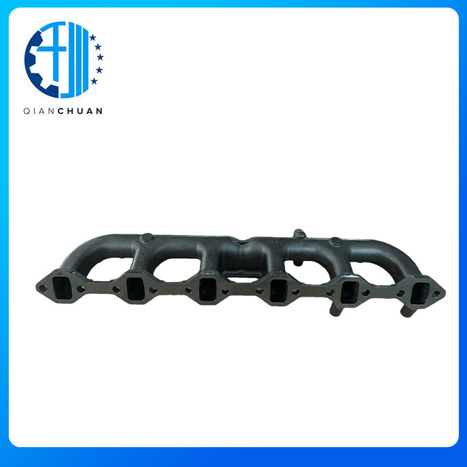 Me088908 Excavator Engine Parts Exhaust Manifold 6d34