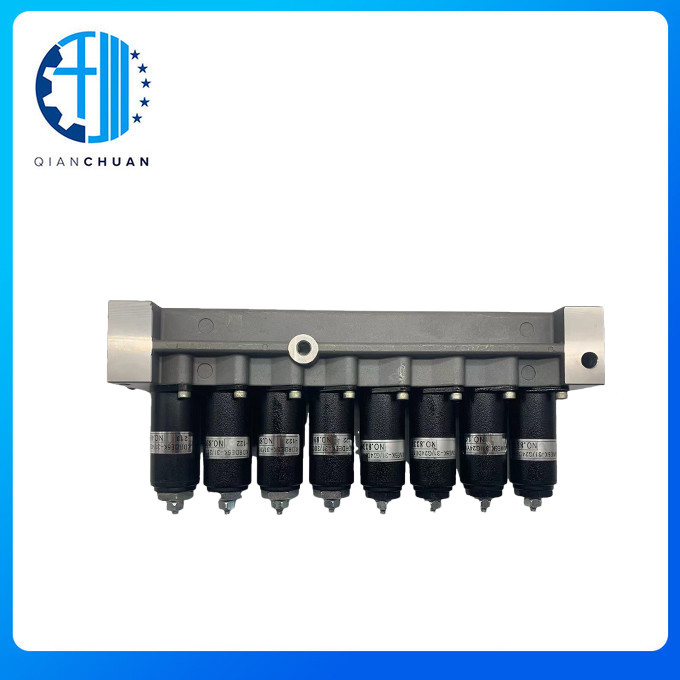 Solenoid Valve Assembly Excavator  SK200-8  YN35V00047F1 YN35V00048F1 YN35V00049F1
